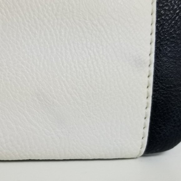 Nene west wristlet with double zipper pockets - Picture 2 of 10